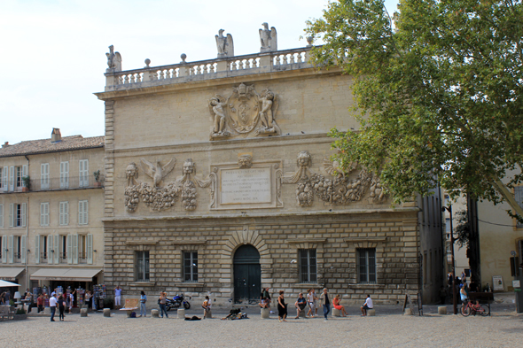 Avignon, Hôtel de la Monnaie