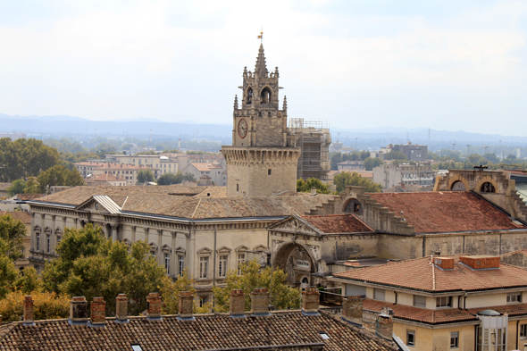 Avignon, beffroi