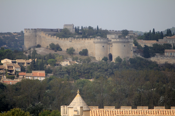 Villeneuve-lès-Avignon, forteresse