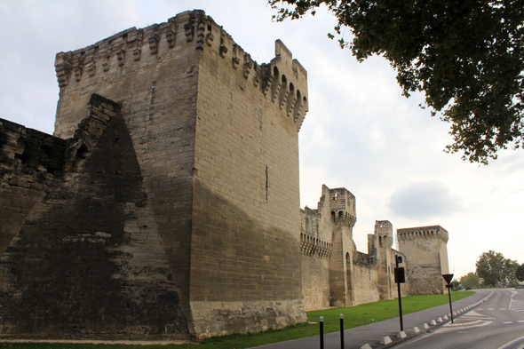 Avignon, remparts