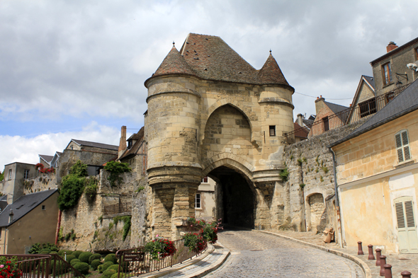 Laon, Porte d'Ardon