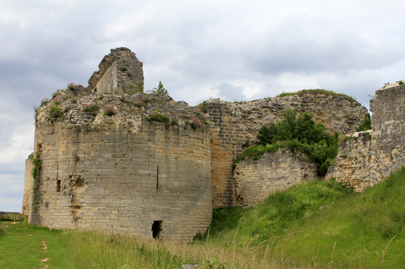 Coucy-le-Château Auffrique