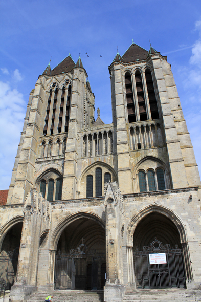Noyon, cathédrale