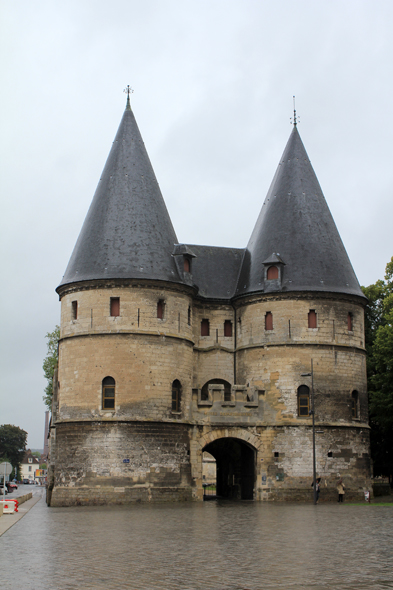 Beauvais, Palais épiscopal