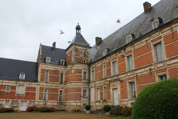 Château de Troissereux