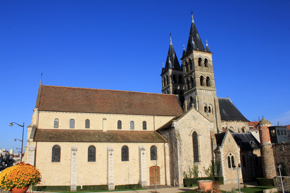 Melun, cathédrale