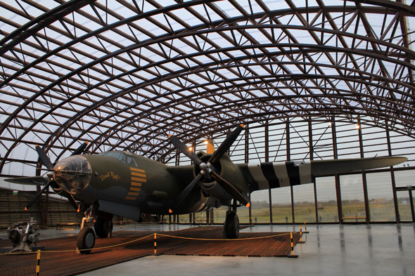 Utah Beach, musée