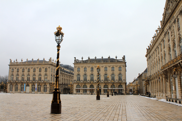 Nancy, Stanislas