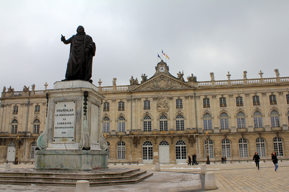 Nancy, Place Stanislas