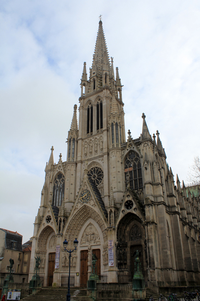 Nancy, église St-Joseph