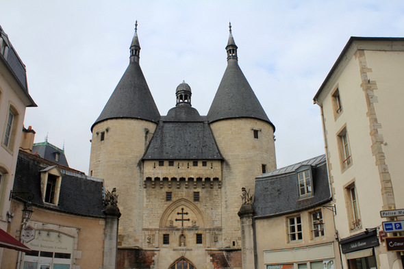 Nancy, Porte de la Craffe