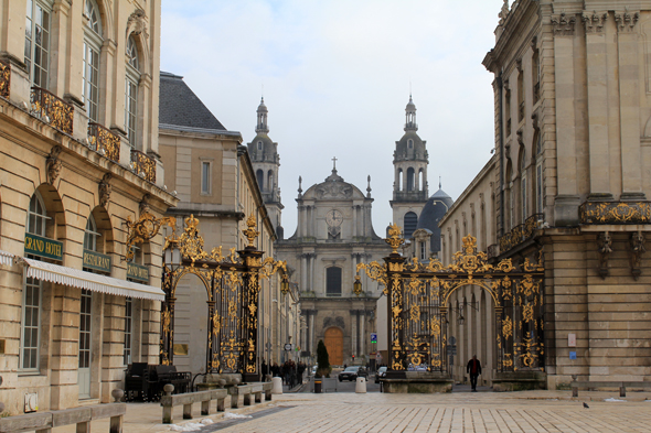 Nancy, Cathédrale