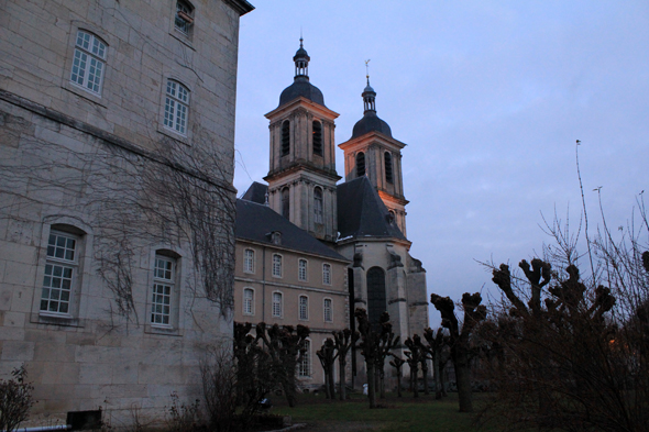 Pont-à-Mousson, abbaye Des Prémontrés