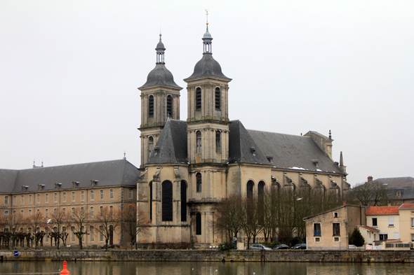 Abbaye des Prémontrés, Pont-à-Mousson