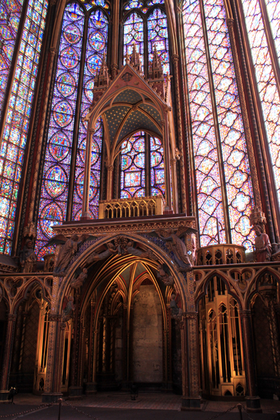 Paris, Sainte-Chapelle