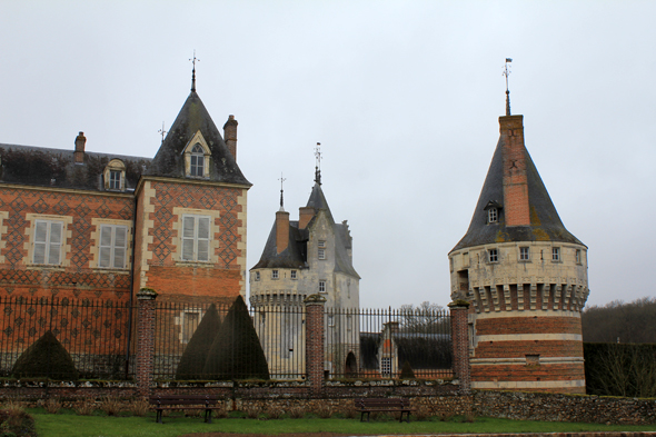 Château de Frazé