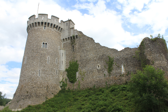 Château de Robert le Diable