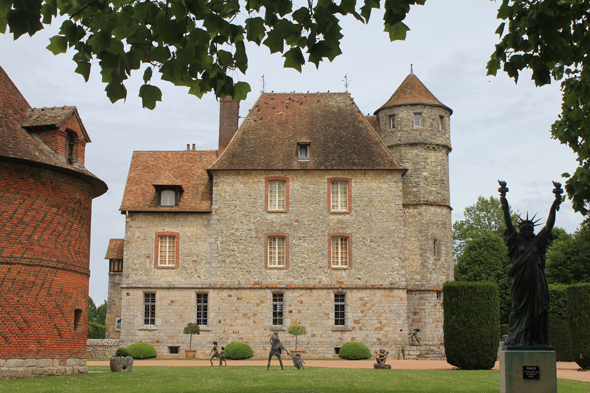 Château de Vascoeuil