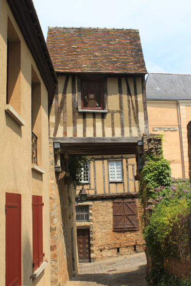 Le Mans; maison