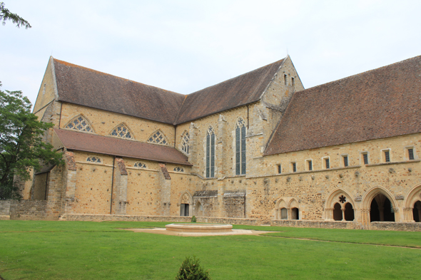 Abbaye de l'Epau