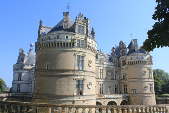 Château, Le Lude