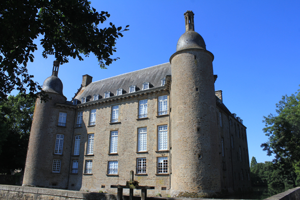 Flers, château