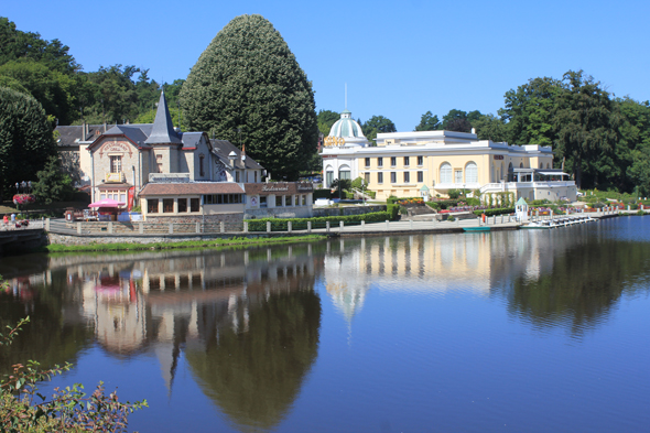 Bagnole-de-l'Orne, casino