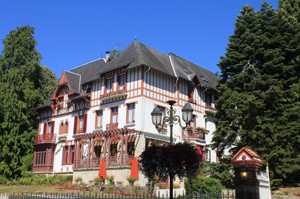 Bagnole-de-l'Orne, restaurant