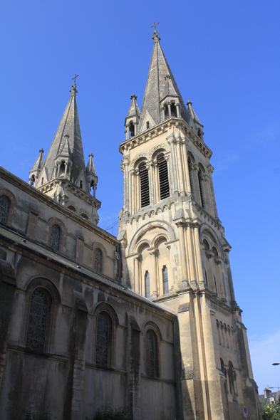 Cherbourg, église Notre-Dame-du-Voeu