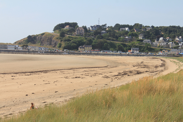 Barneville-Plage, Normandie