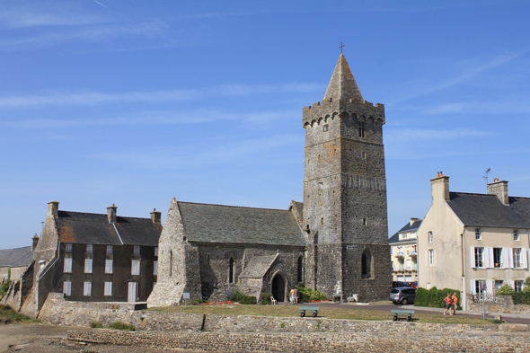 Portbail, église Notre-Dame