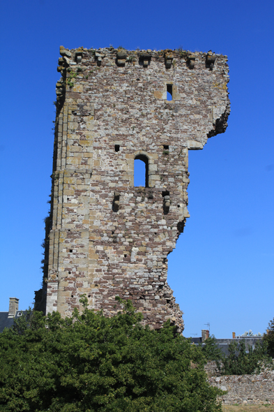 Régneville, château