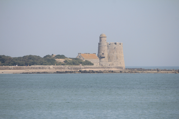 Tatihou, fort Vauban