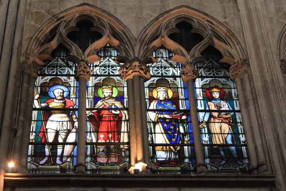 Paris, église Saint-Julien-le-Pauvre