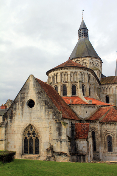 Notre-Dame, Charité-sur-Loire