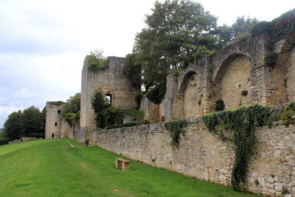 La Charité-sur-Loire, remparts