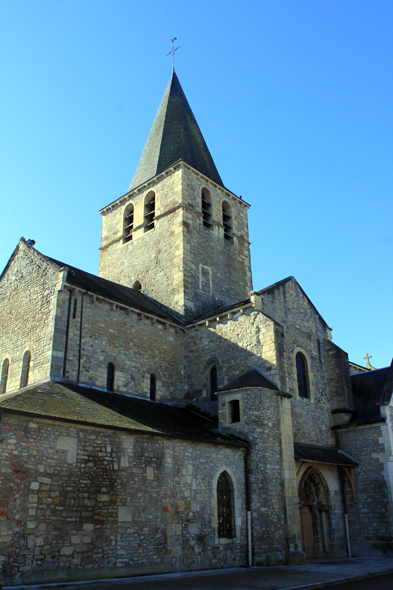 Saint-Pierre-le-Moutier, église