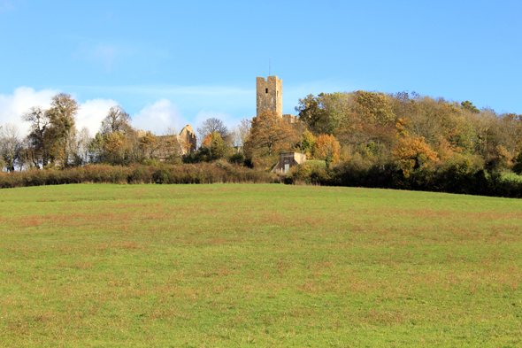 Butte du thil