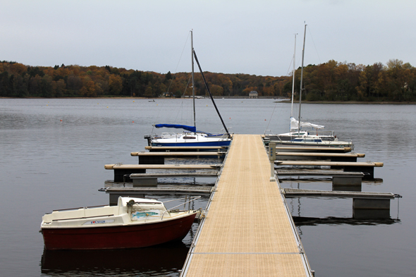 Lac des Settons