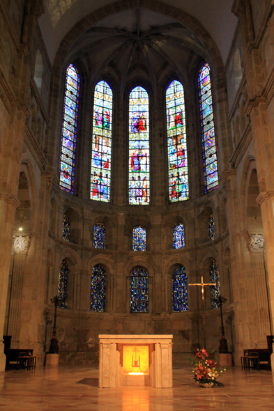 Autun, cathédrale St-Lazare, &chœur