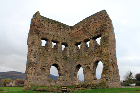 Autun, temple de Janus