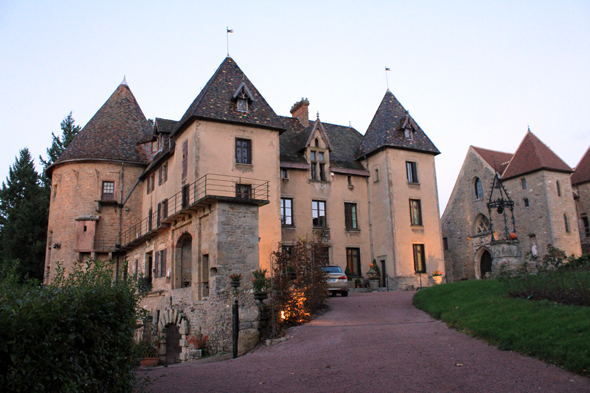 Château de Couches