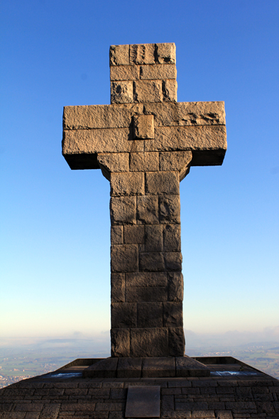 Autun, Croix de la Libération