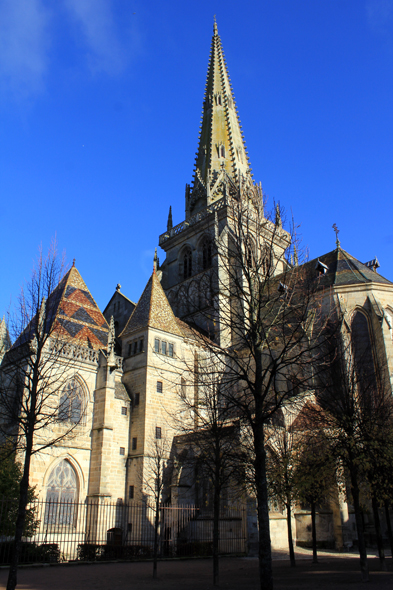 Cathédrale St-Lazare, Autun
