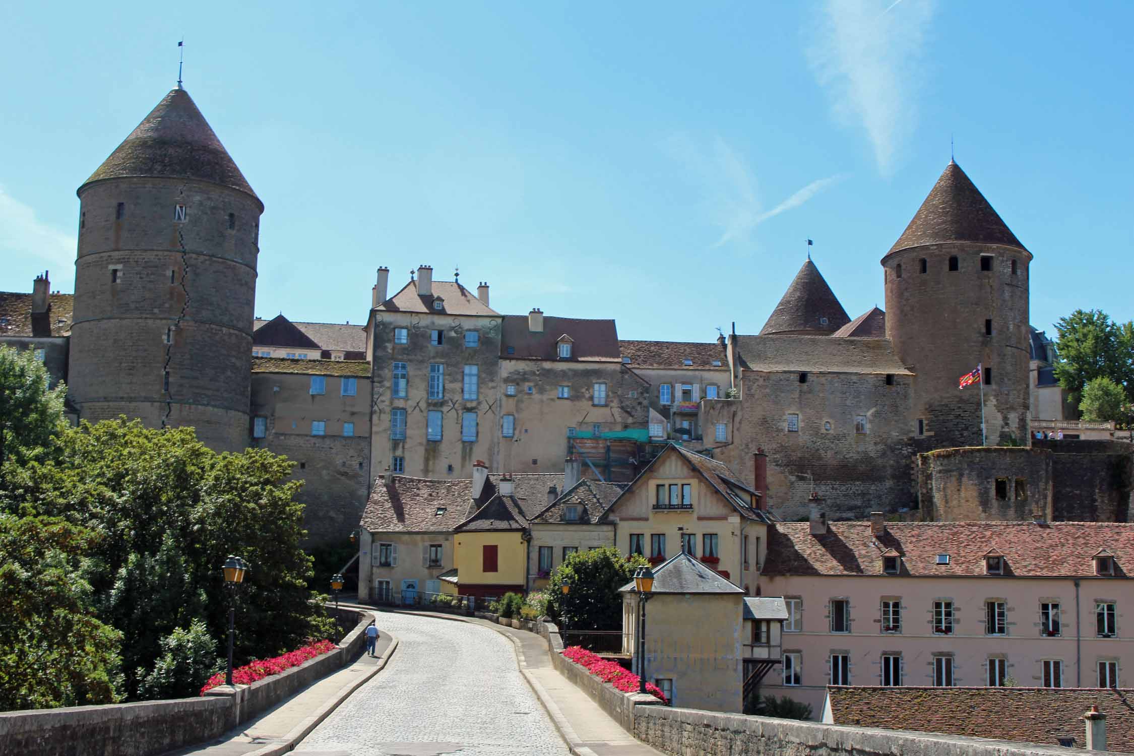 Semur-en-Auxois