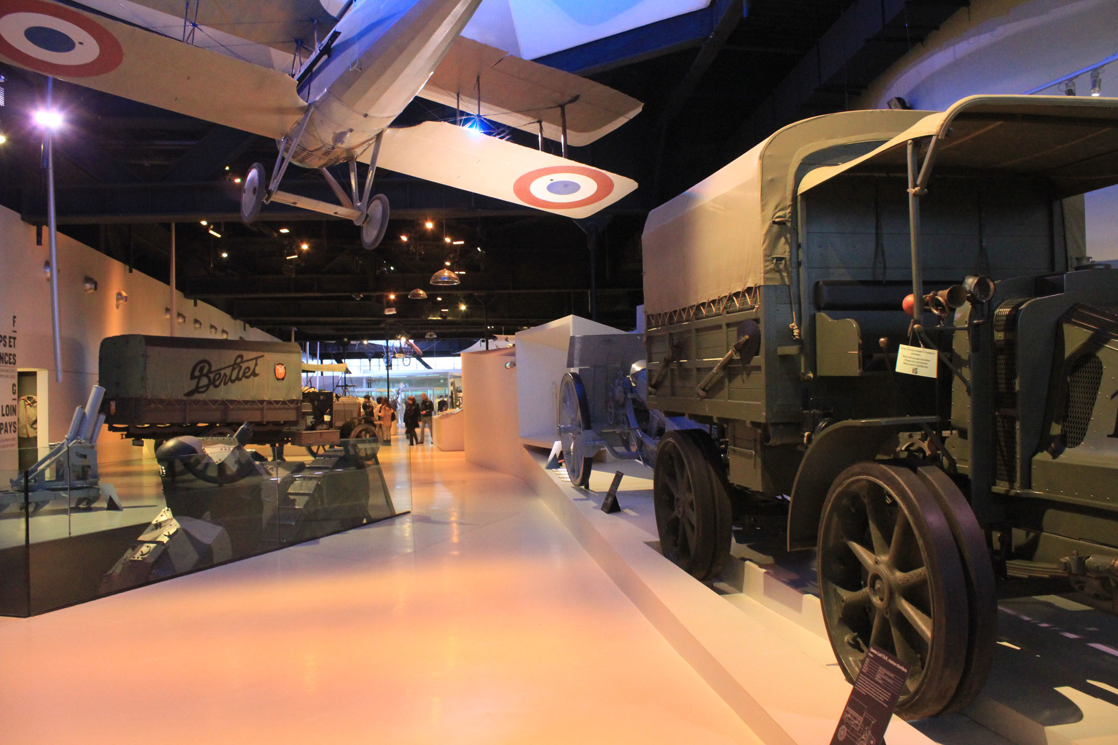 Meaux, musée de la Grande Guerre