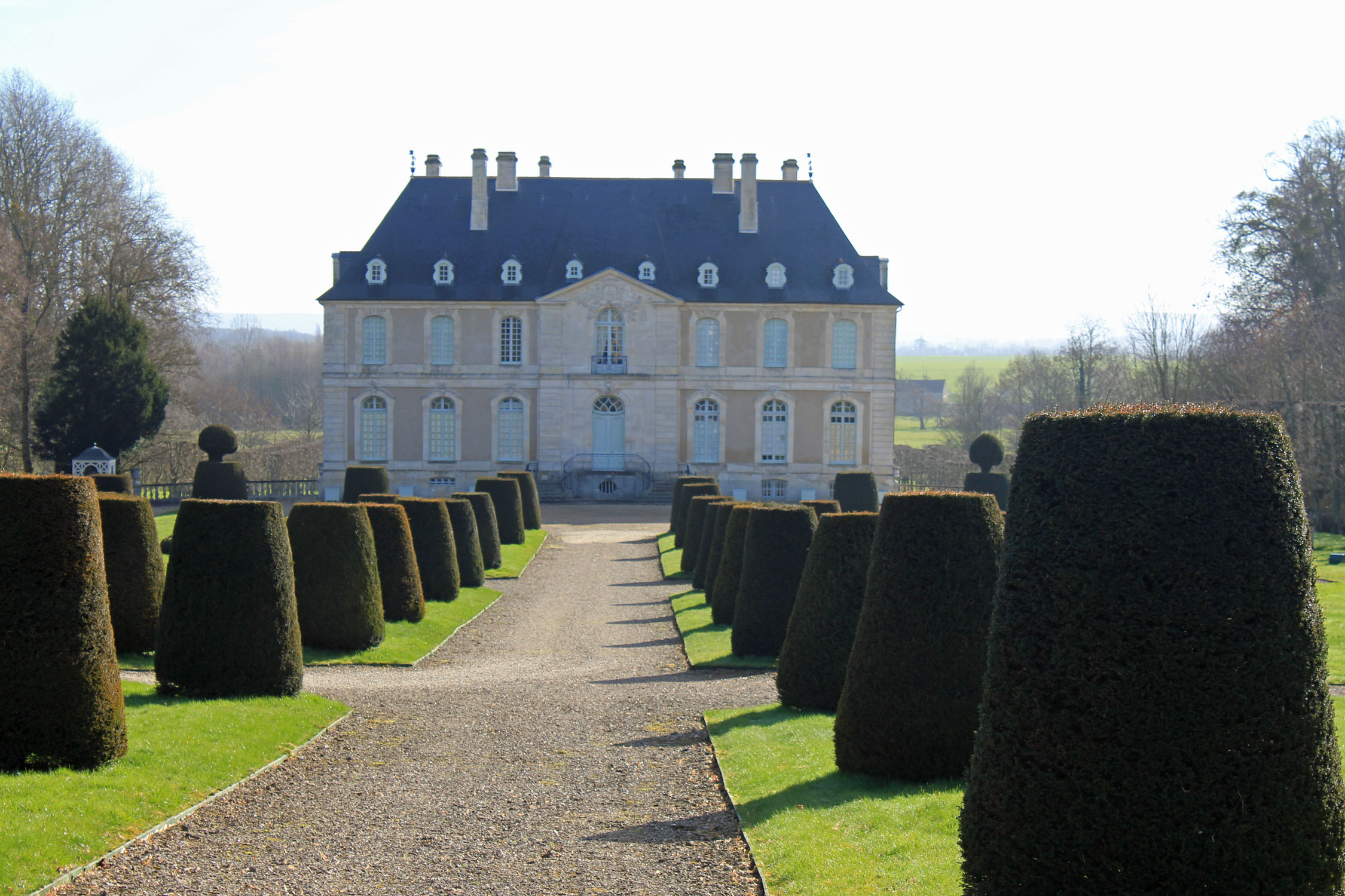 Château de Vendeuvre