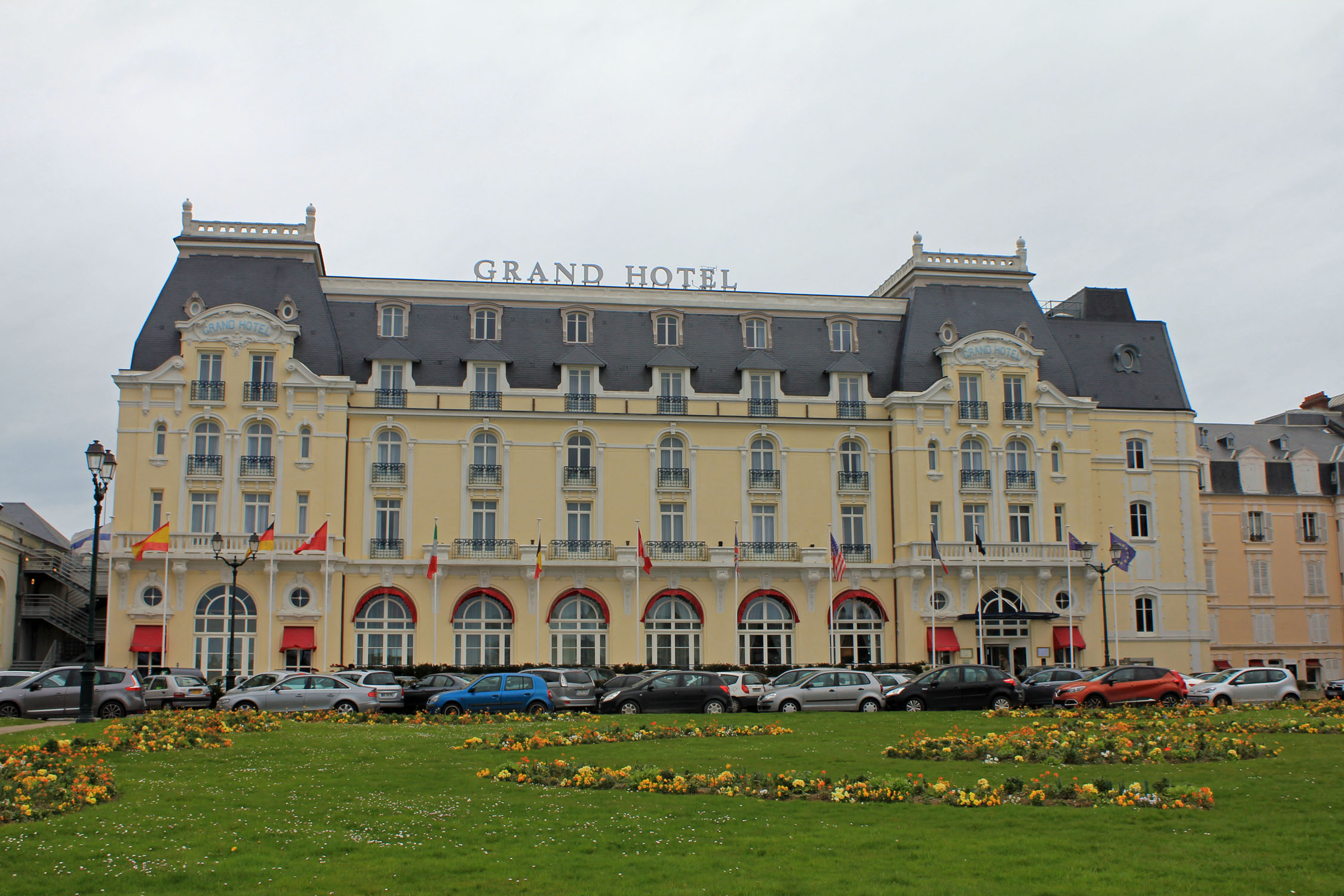 Cabourg, casino