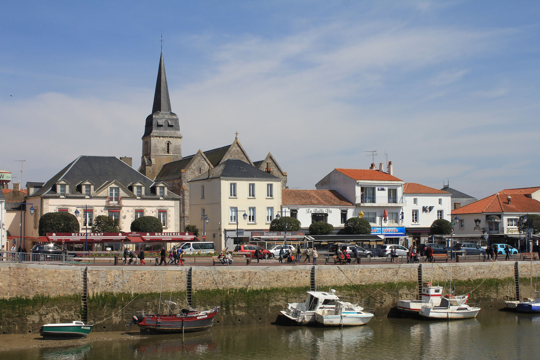 Saint-Gilles-Croix-de-Vie