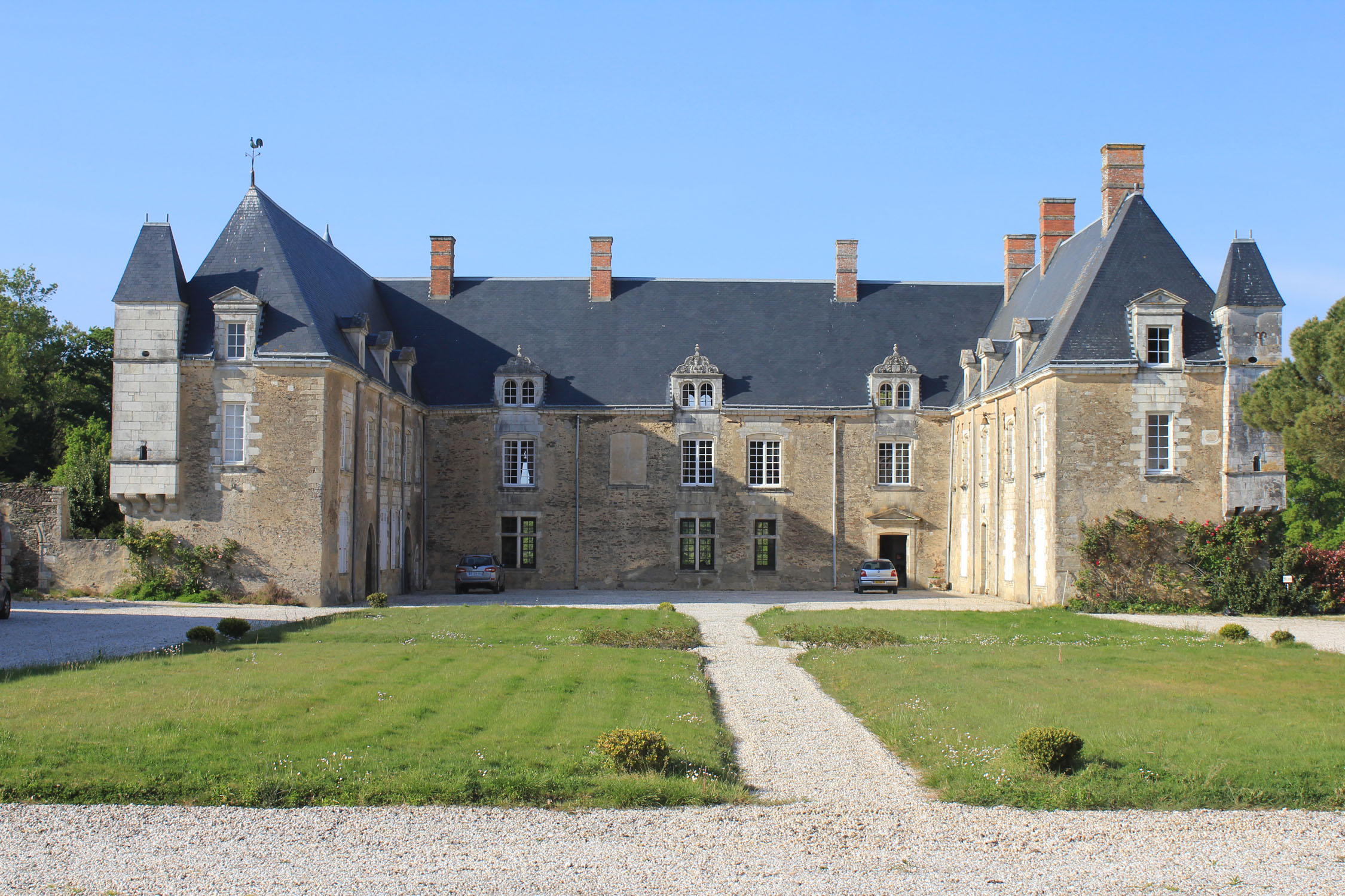 Château de Beaumarchais